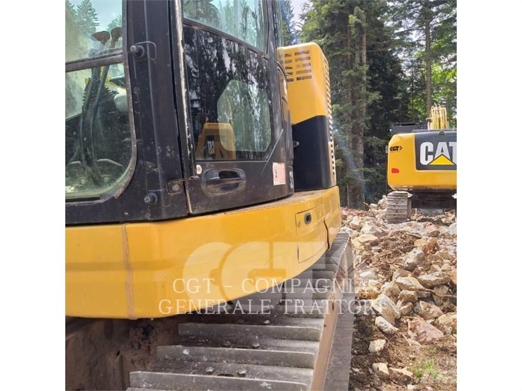 CAT 321D CR Excavatoare pe șenile
