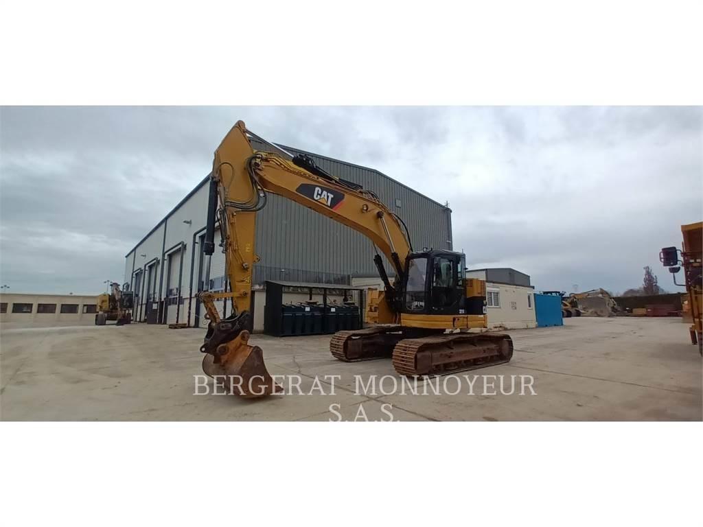 CAT 321D CR Excavatoare pe șenile
