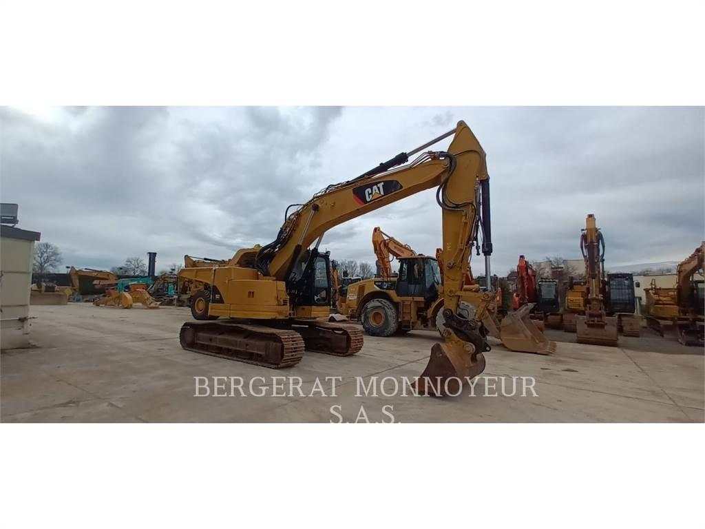 CAT 321D CR Excavatoare pe șenile
