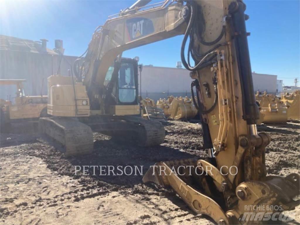CAT 321D LCR Excavatoare pe șenile
