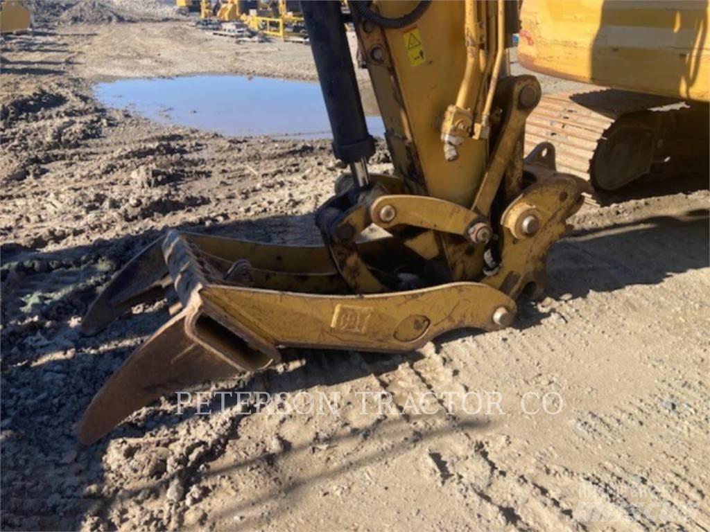 CAT 321D LCR Excavatoare pe șenile
