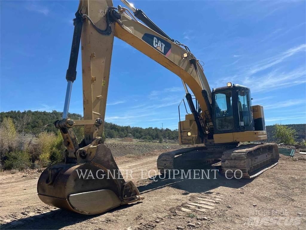 CAT 321DL TCIR Excavatoare pe șenile
