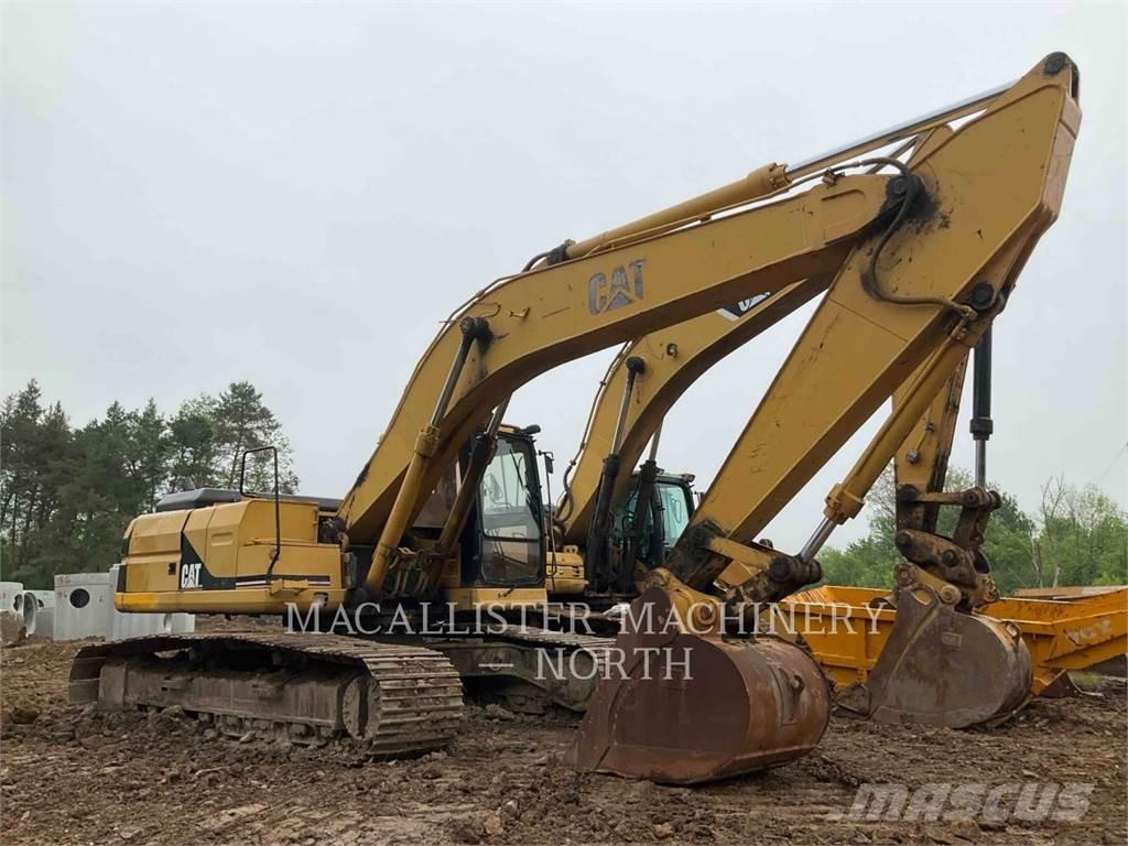 CAT 322L Excavatoare pe șenile
