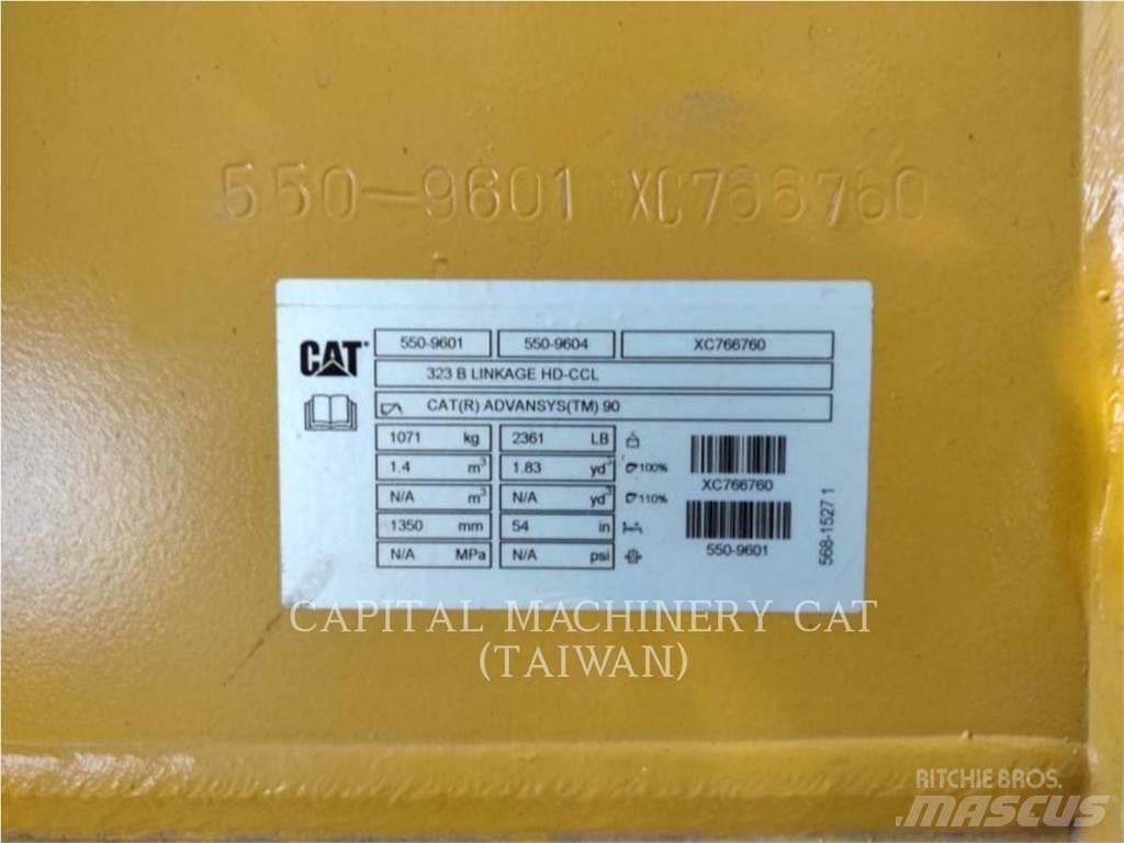 CAT 323 Pistoane