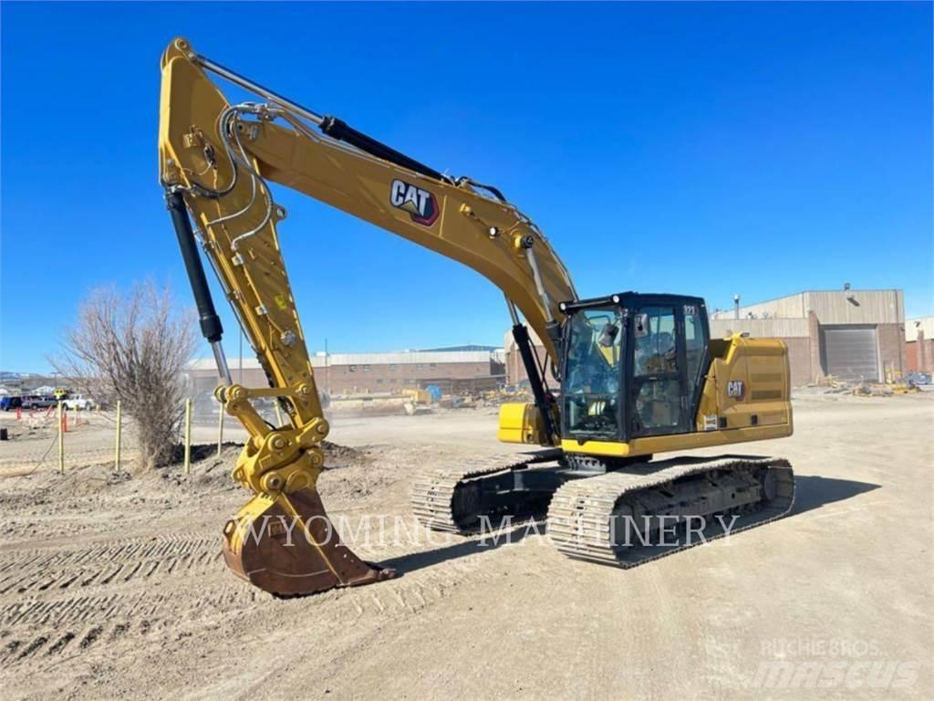 CAT 323 Excavatoare pe șenile
