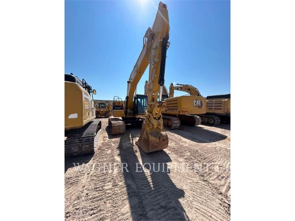 CAT 323 Excavatoare pe șenile
