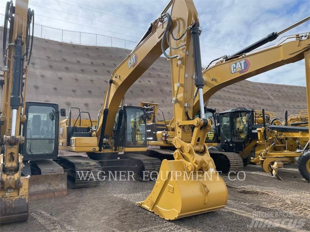 CAT 323 Excavatoare pe șenile
