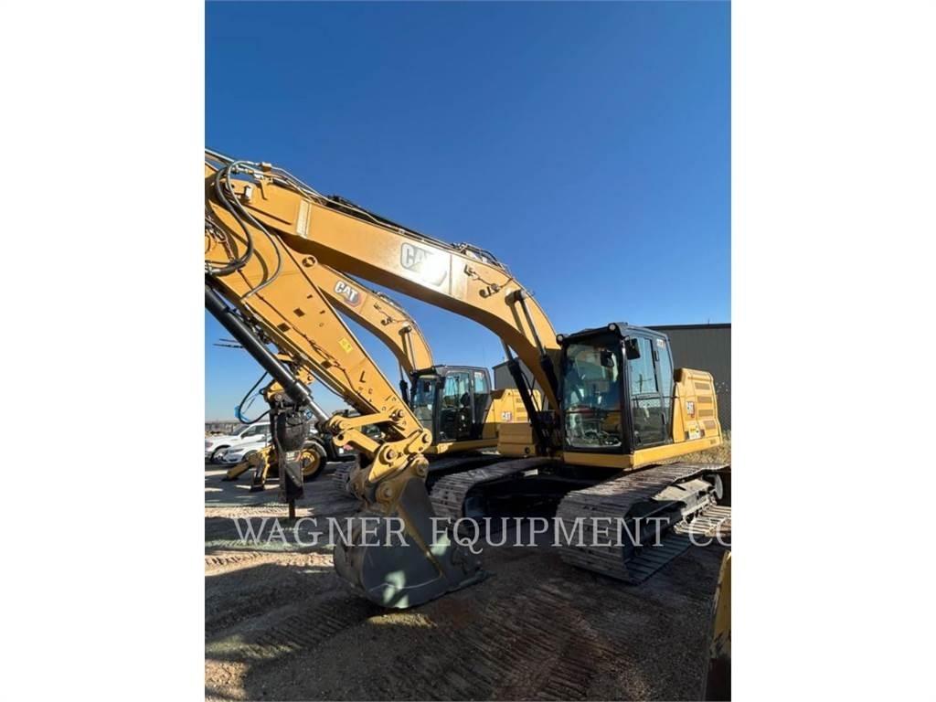 CAT 323 Excavatoare pe șenile
