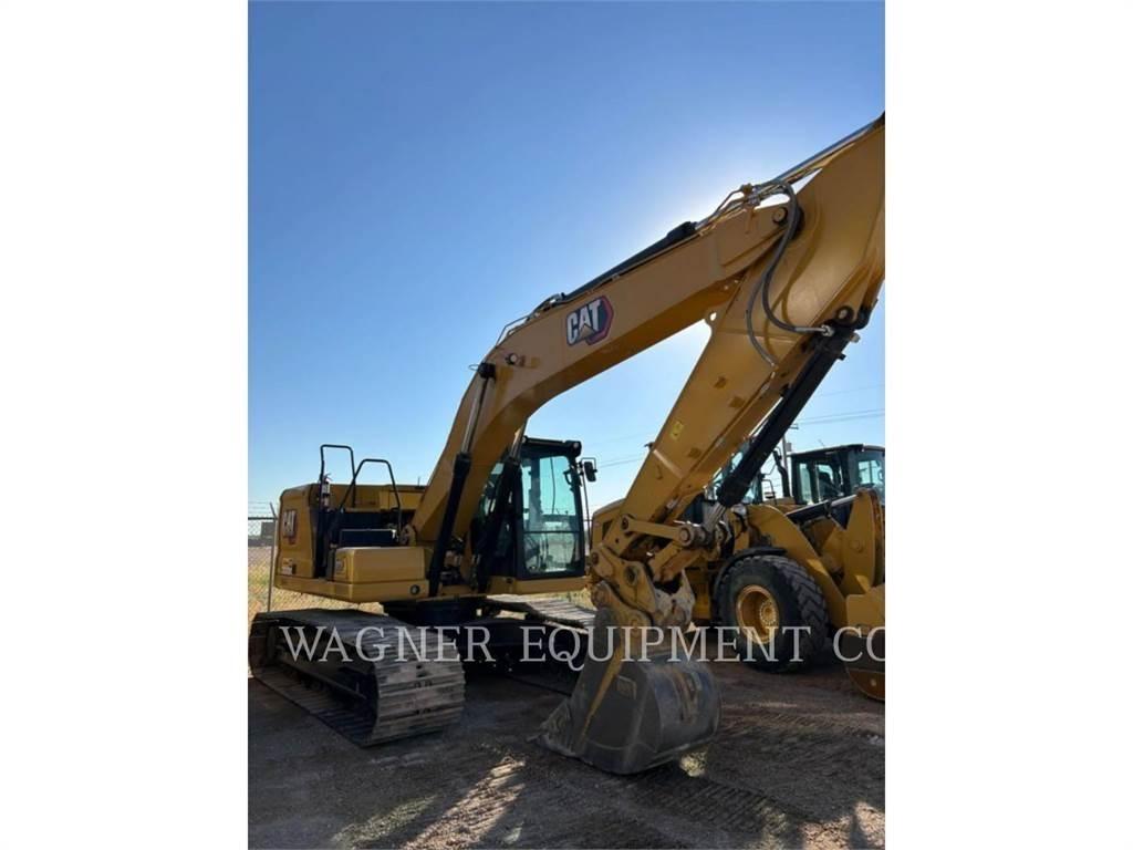 CAT 323 Excavatoare pe șenile
