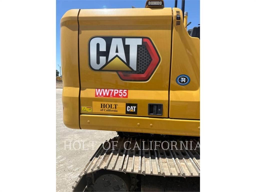 CAT 323 Excavatoare pe șenile
