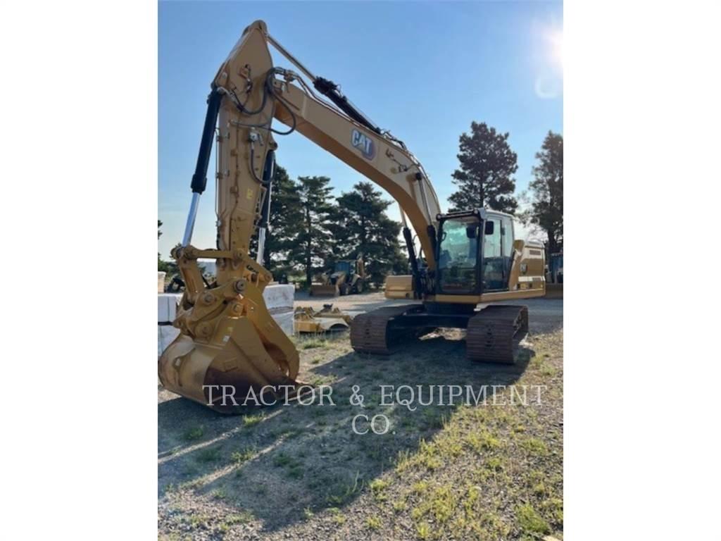 CAT 323 Excavatoare pe șenile
