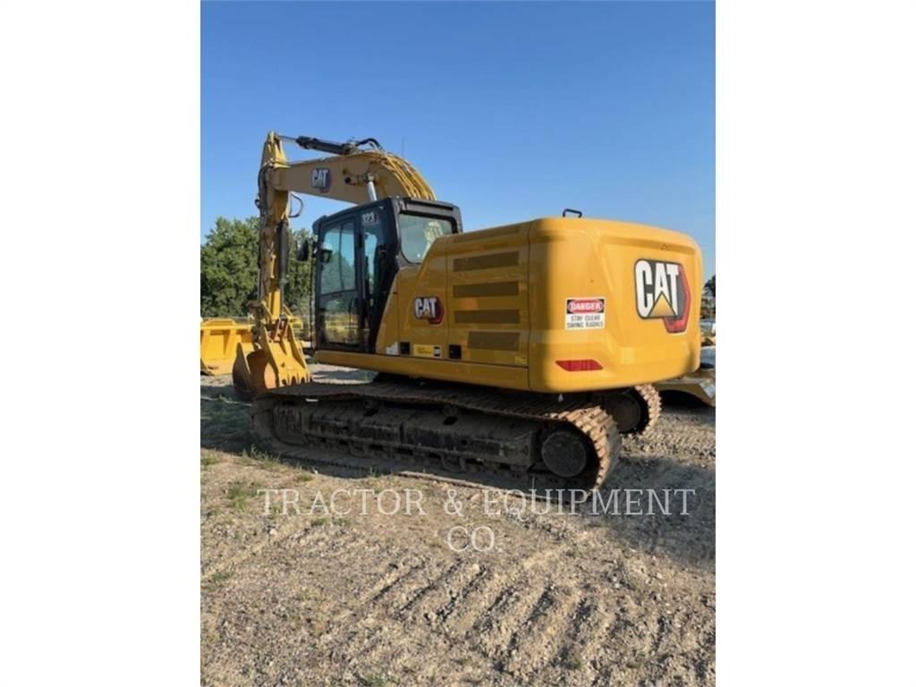 CAT 323 Excavatoare pe șenile
