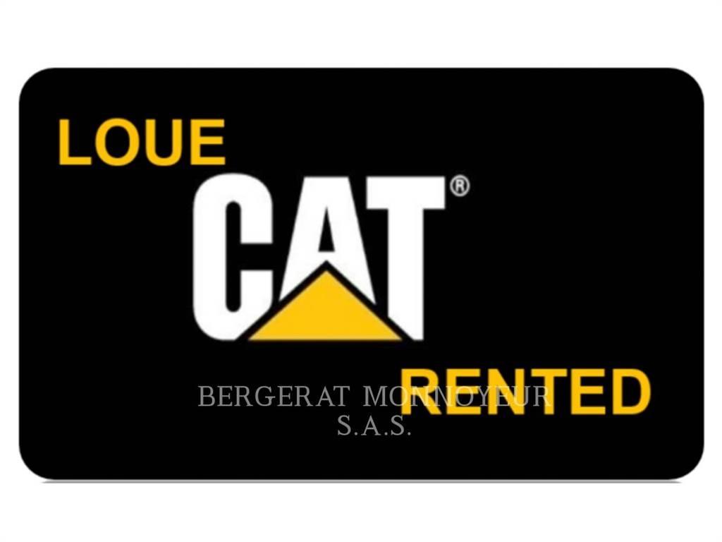 CAT 323 Excavatoare pe șenile
