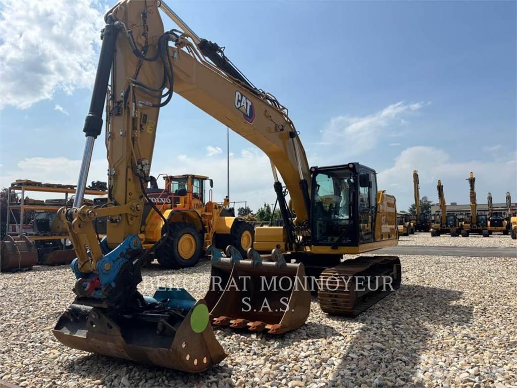 CAT 323 Excavatoare pe șenile
