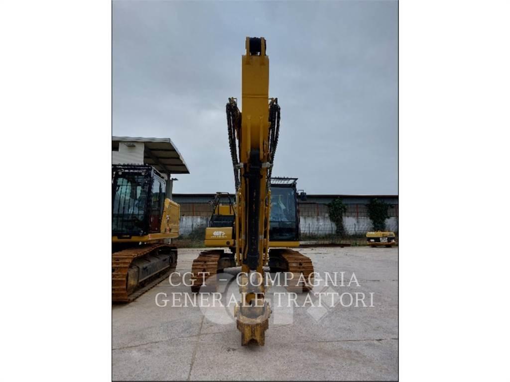 CAT 323 Excavatoare pe șenile
