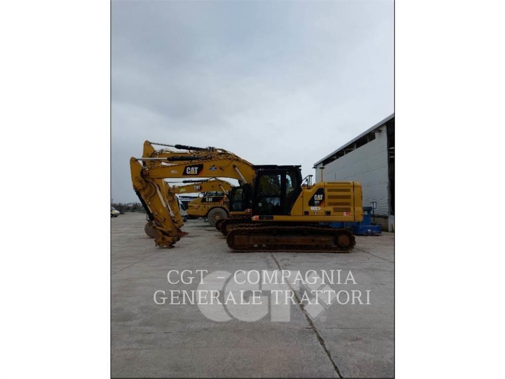 CAT 323 Excavatoare pe șenile
