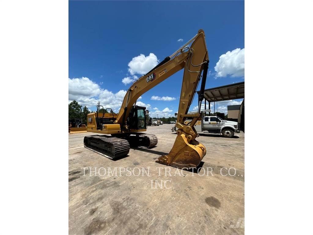 CAT 323 Excavatoare pe șenile
