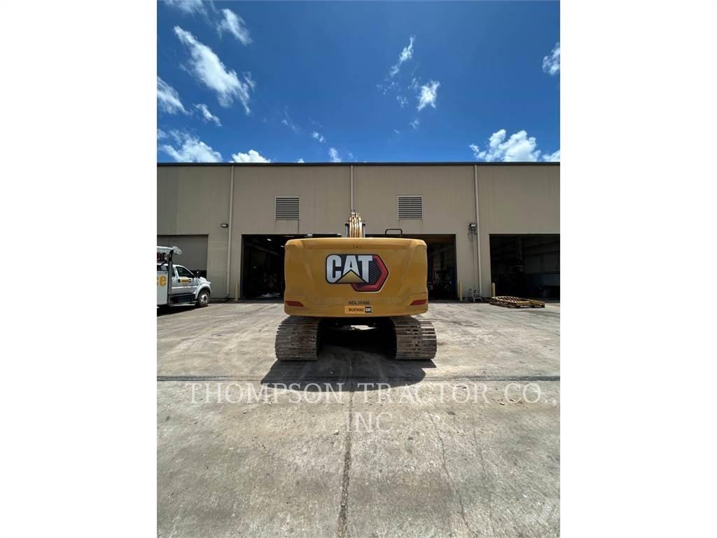 CAT 323 Excavatoare pe șenile
