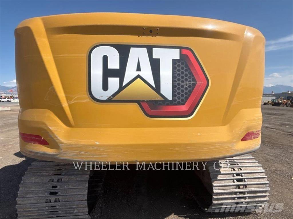CAT 323 Excavatoare pe șenile
