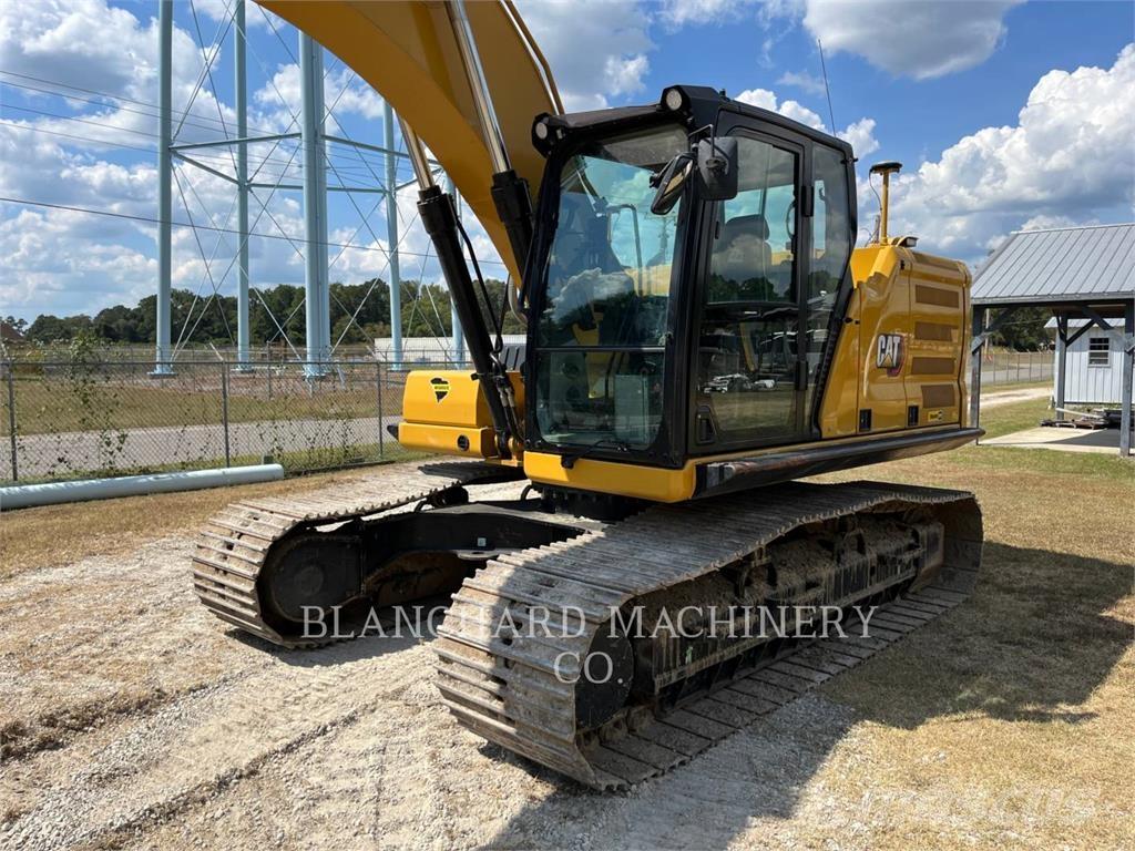 CAT 323 Excavatoare pe șenile
