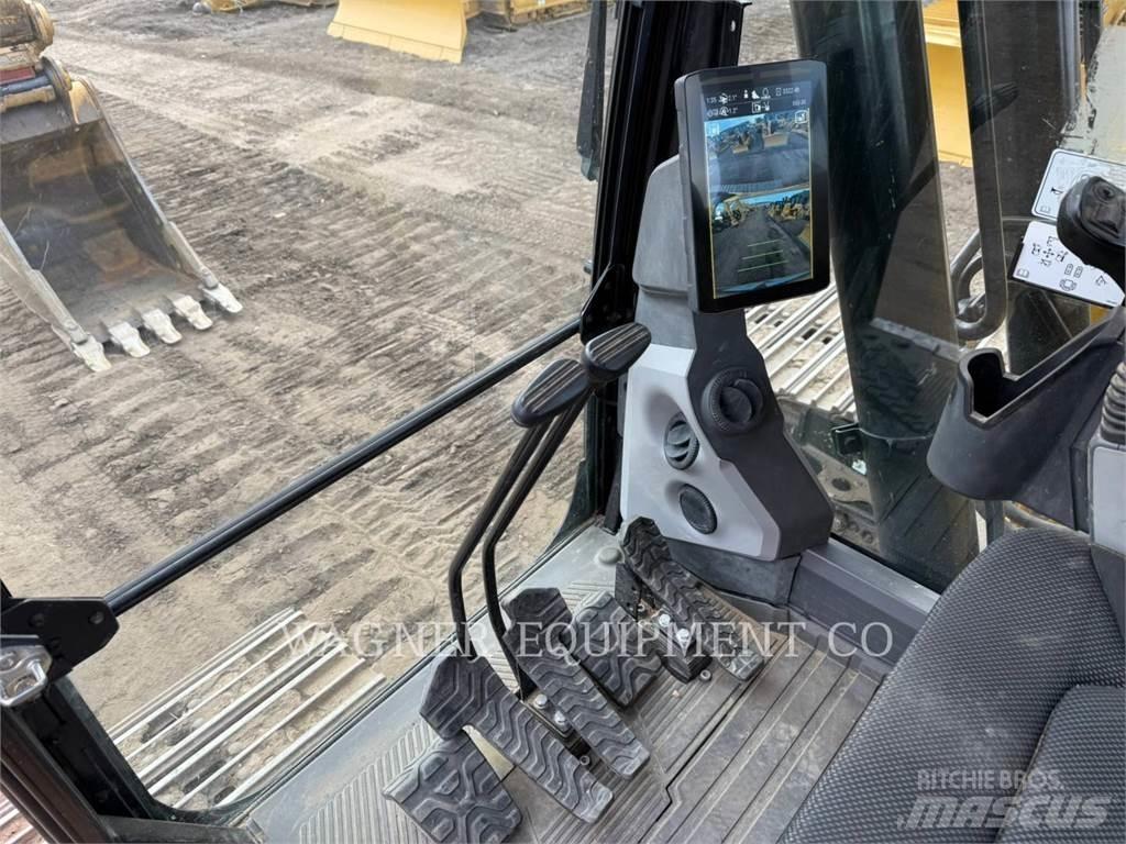 CAT 323 Excavatoare pe șenile
