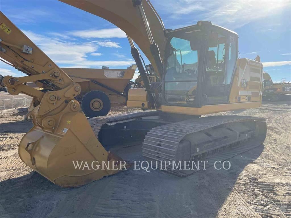 CAT 323 Excavatoare pe șenile

