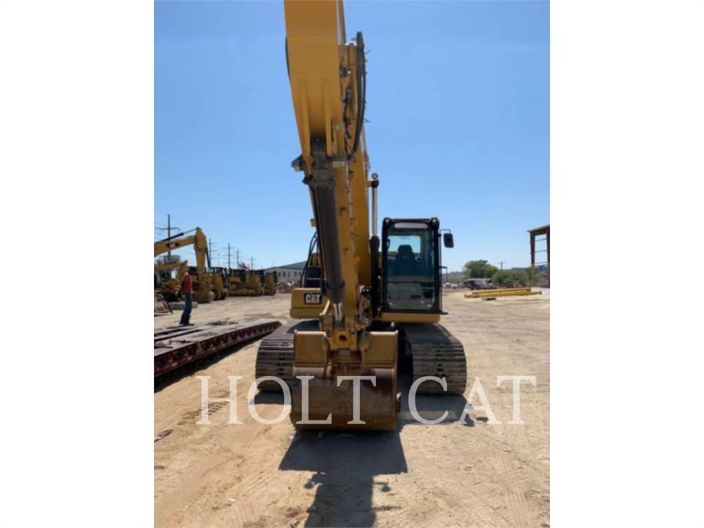 CAT 323 Excavatoare pe șenile
