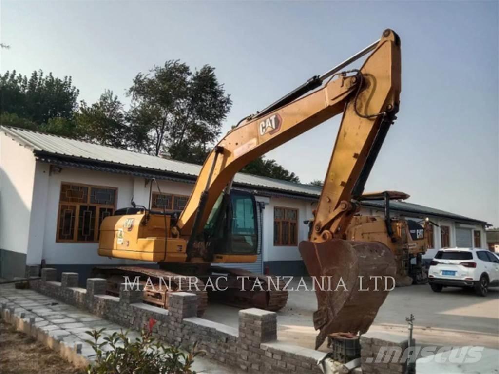 CAT 323-05GX Excavatoare pe șenile
