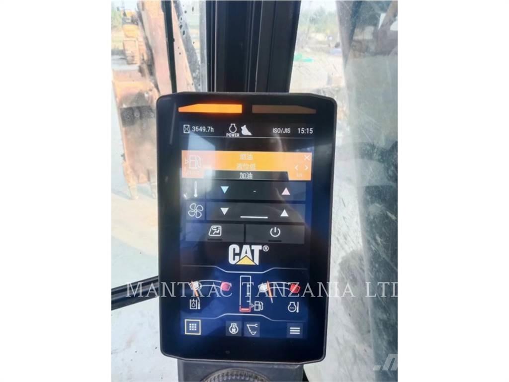 CAT 323-05GX Excavatoare pe șenile
