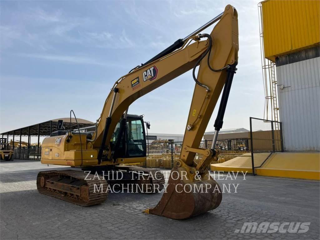 CAT 323-05GX Excavatoare pe șenile
