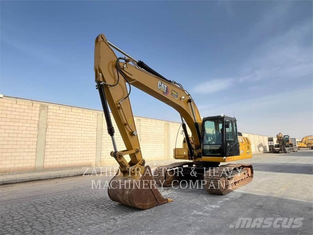 CAT 323-05GX Excavatoare pe șenile
