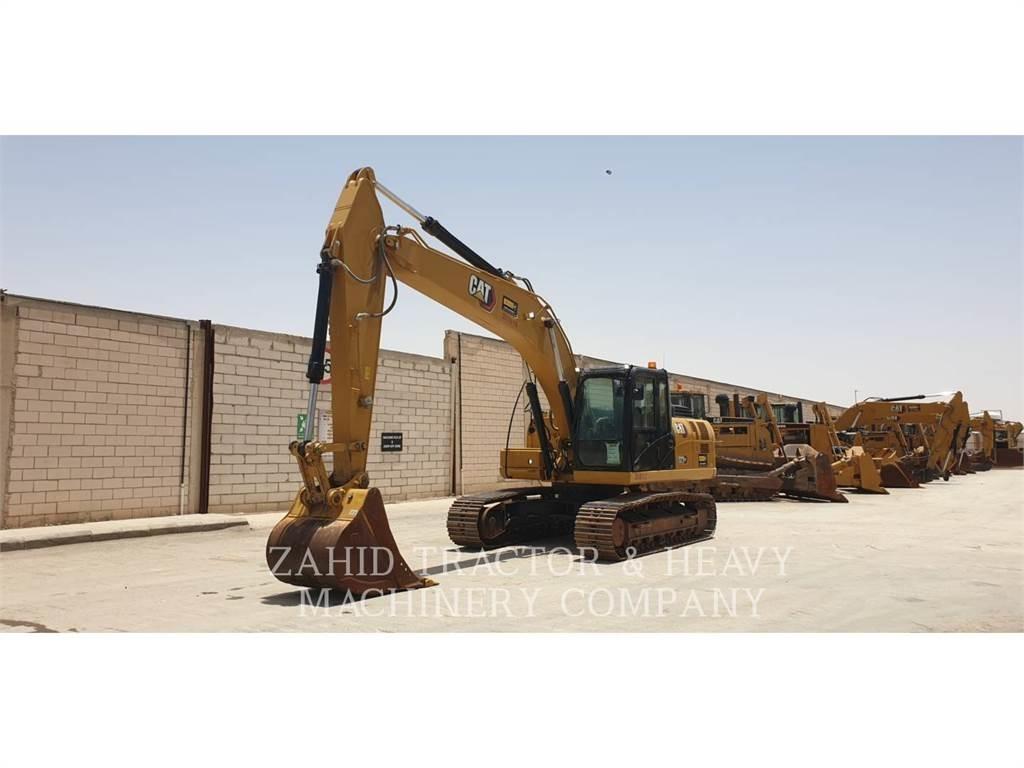 CAT 323-05GX Excavatoare pe șenile
