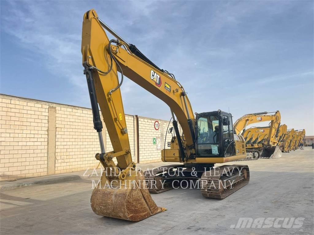 CAT 323-05GX Excavatoare pe șenile
