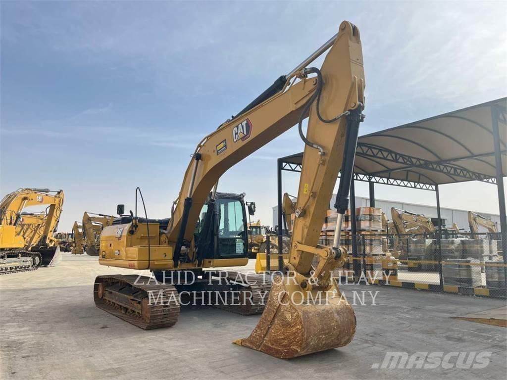 CAT 323-05GX Excavatoare pe șenile
