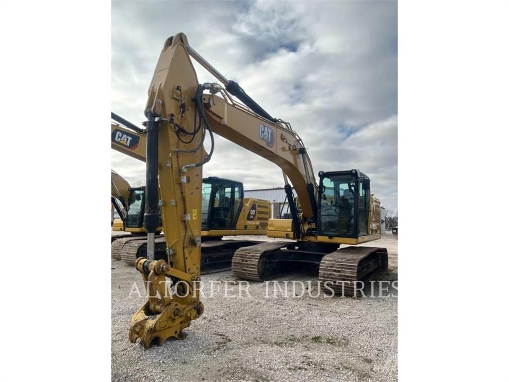 CAT 323-07 Excavatoare pe șenile
