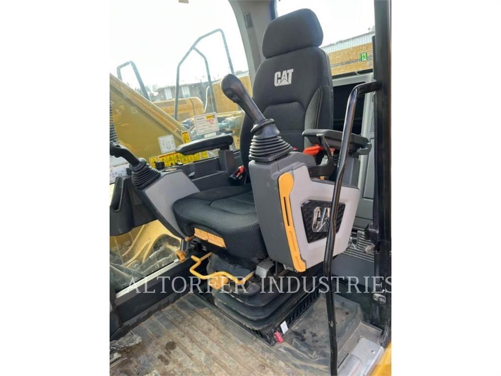 CAT 323-07 Excavatoare pe șenile
