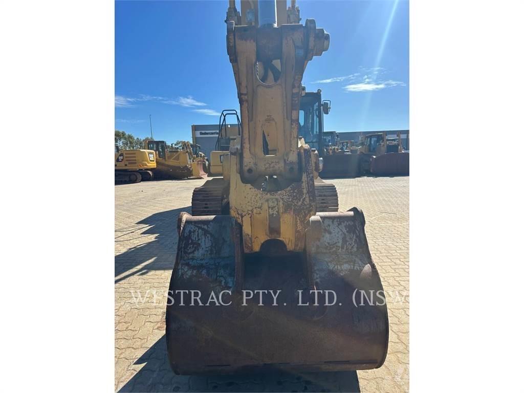 CAT 323-07 Excavatoare pe șenile

