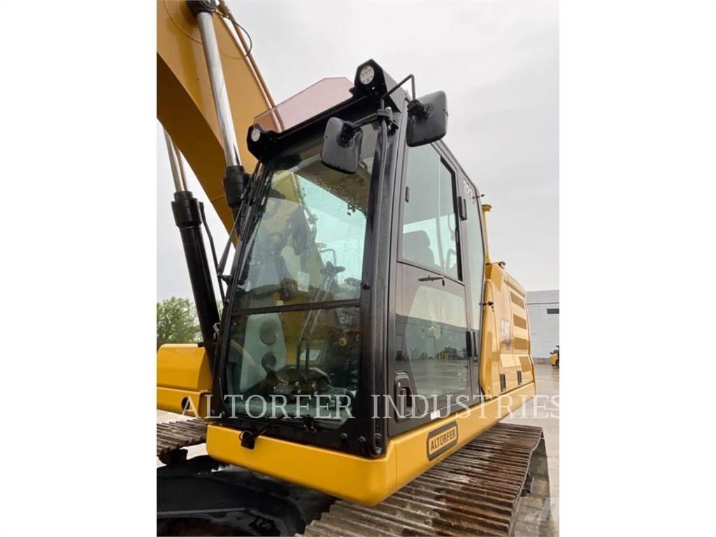 CAT 323-07 Excavatoare pe șenile
