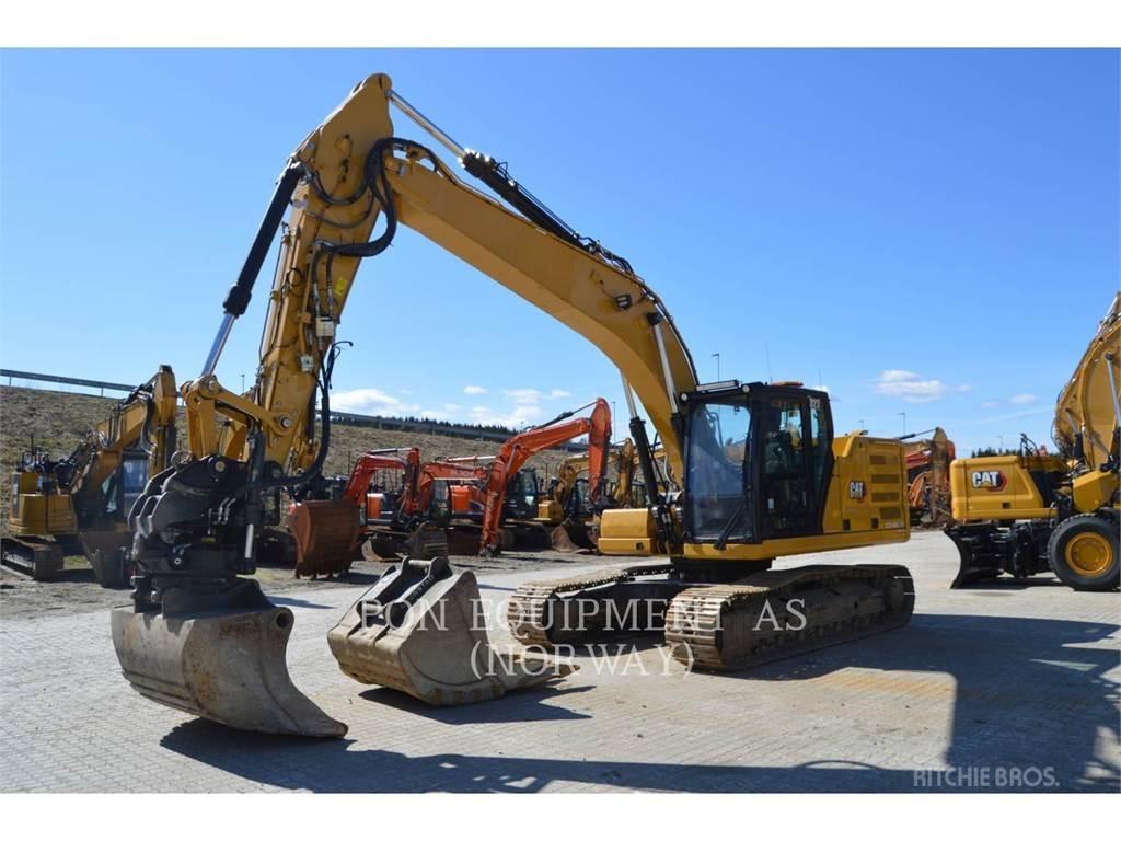 CAT 323-07 Excavatoare pe șenile
