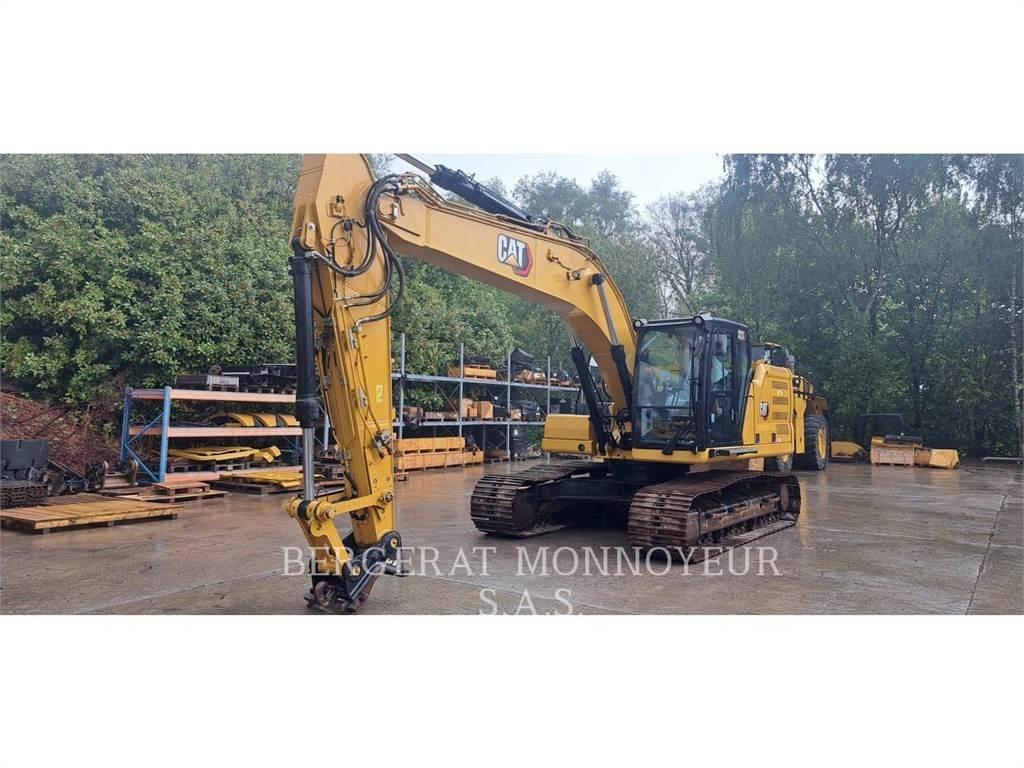 CAT 323-07 Excavatoare pe șenile
