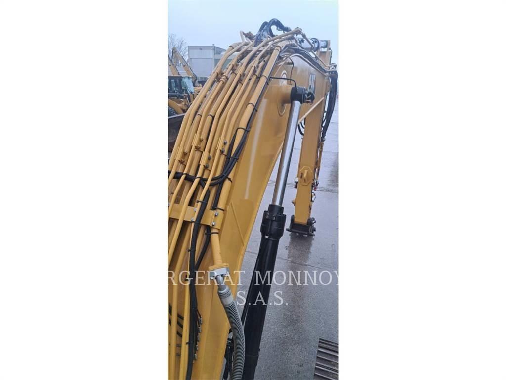 CAT 323-07 Excavatoare pe șenile
