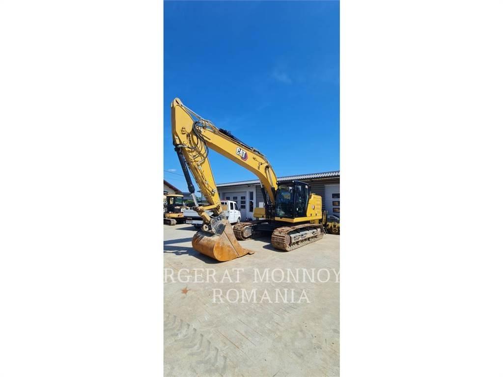 CAT 323-07 Excavatoare pe șenile
