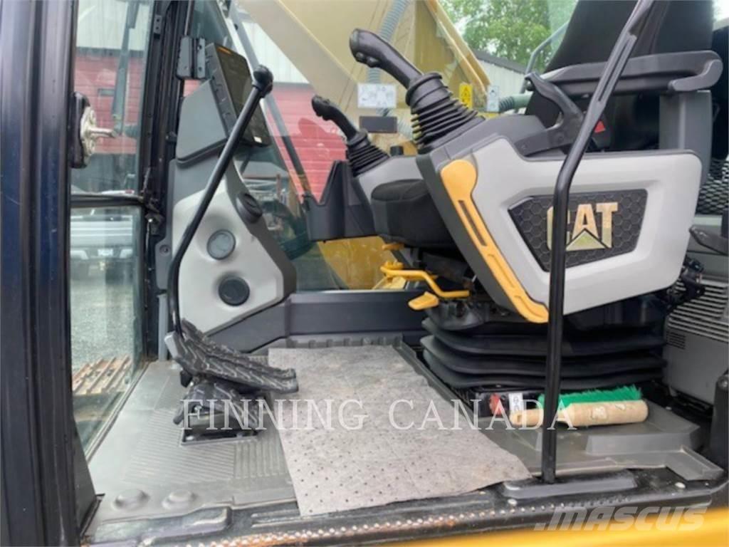 CAT 323-07 Excavatoare pe șenile
