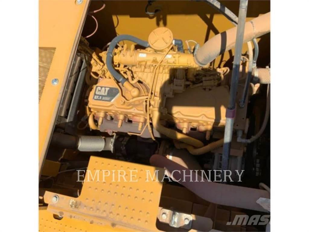 CAT 323-07 Excavatoare pe șenile
