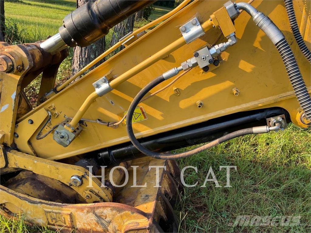 CAT 323-07 Excavatoare pe șenile
