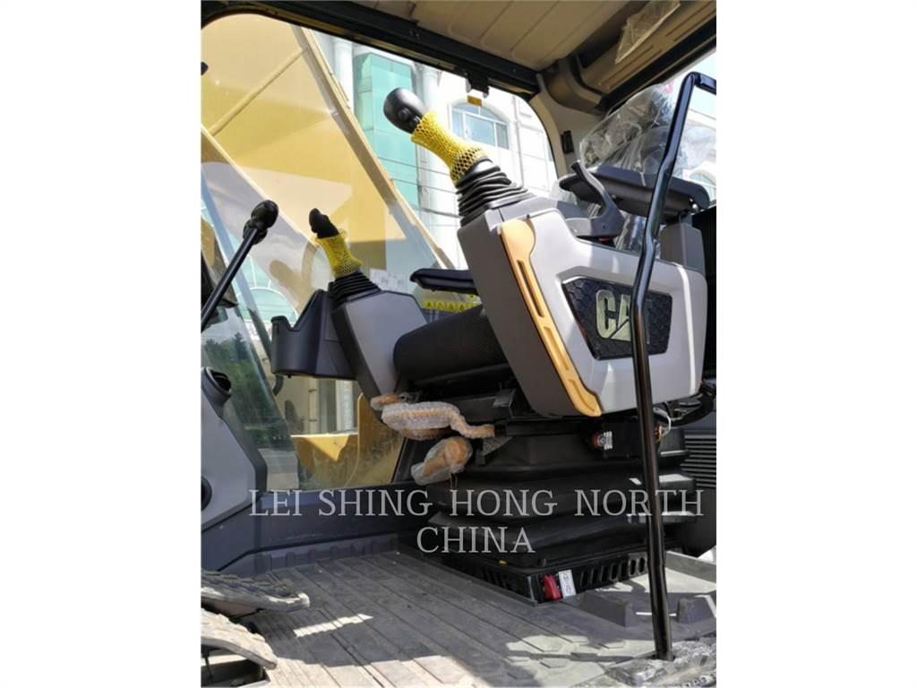 CAT 323-07 Excavatoare pe șenile
