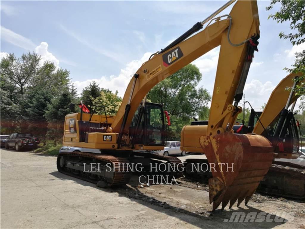 CAT 323-07 Excavatoare pe șenile
