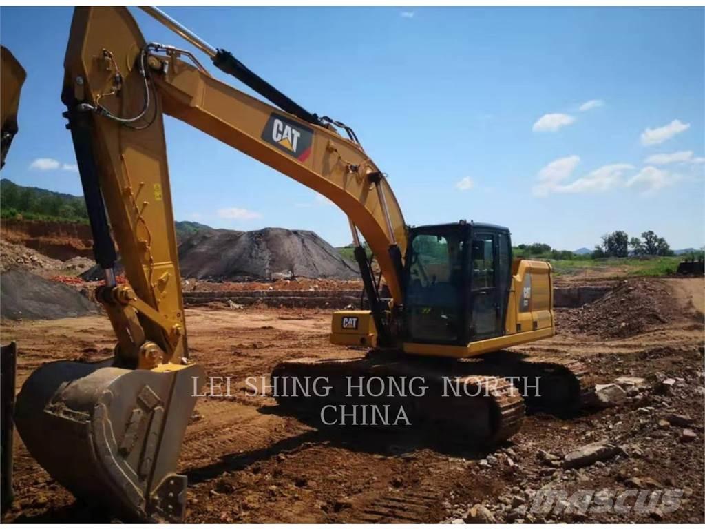 CAT 323-07 Excavatoare pe șenile
