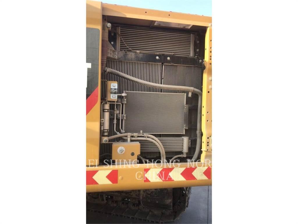 CAT 323-07 Excavatoare pe șenile
