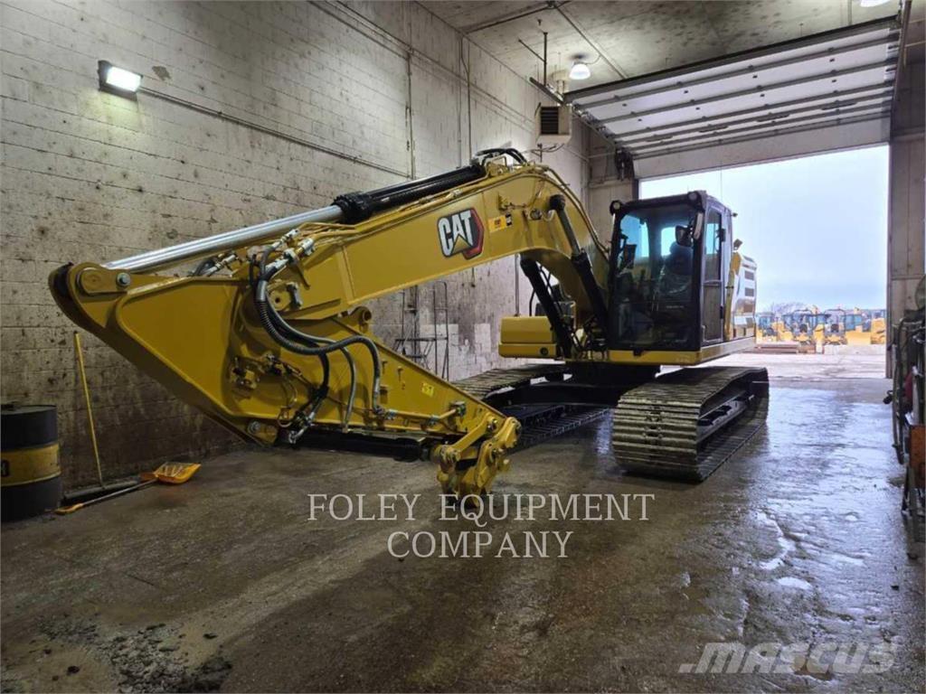 CAT 323-079I Excavatoare pe șenile
